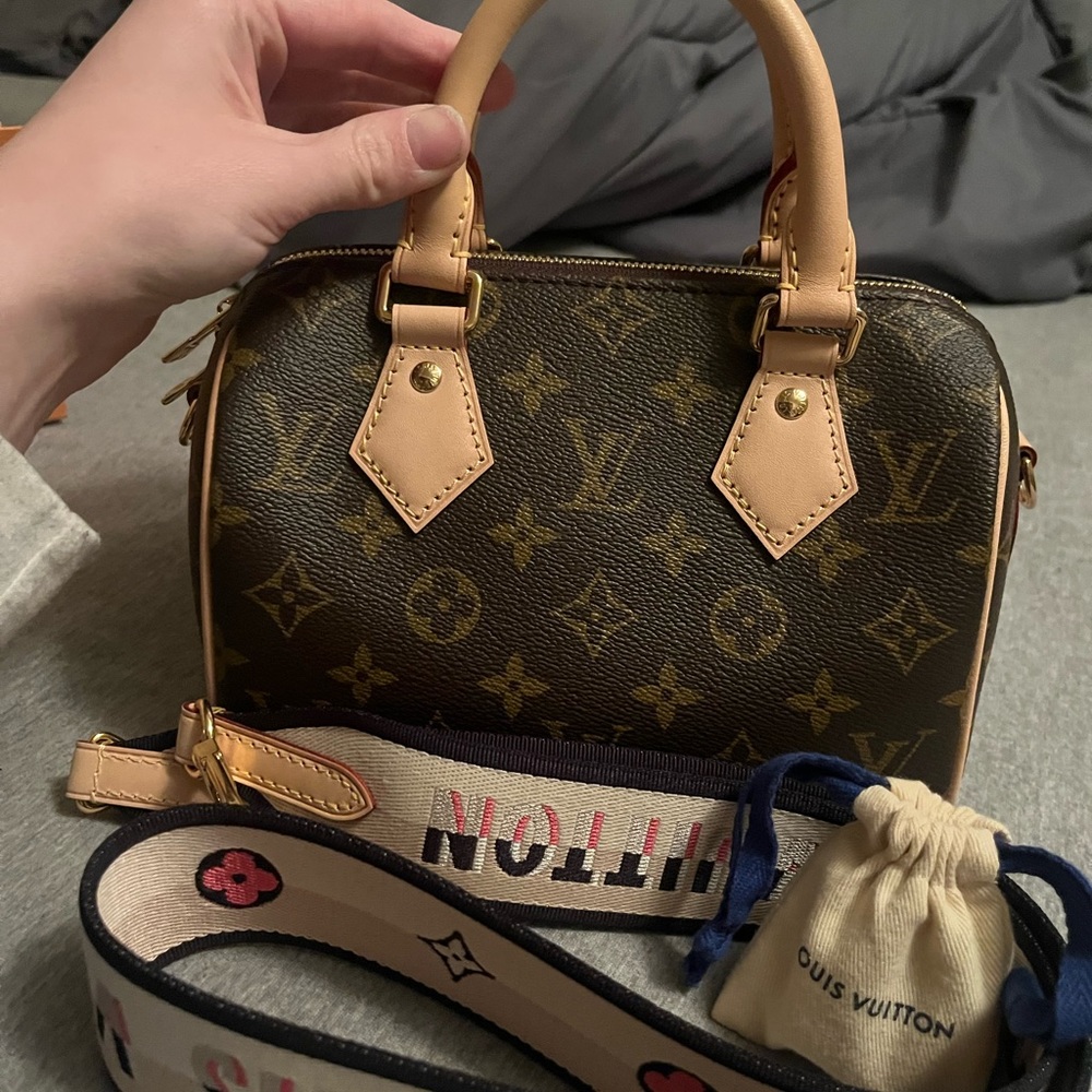 Brand new speedy 20